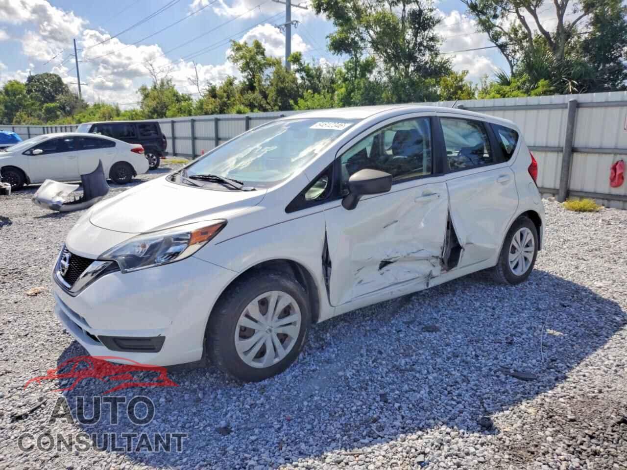 NISSAN VERSA 2019 - 3N1CE2CP3KL357104