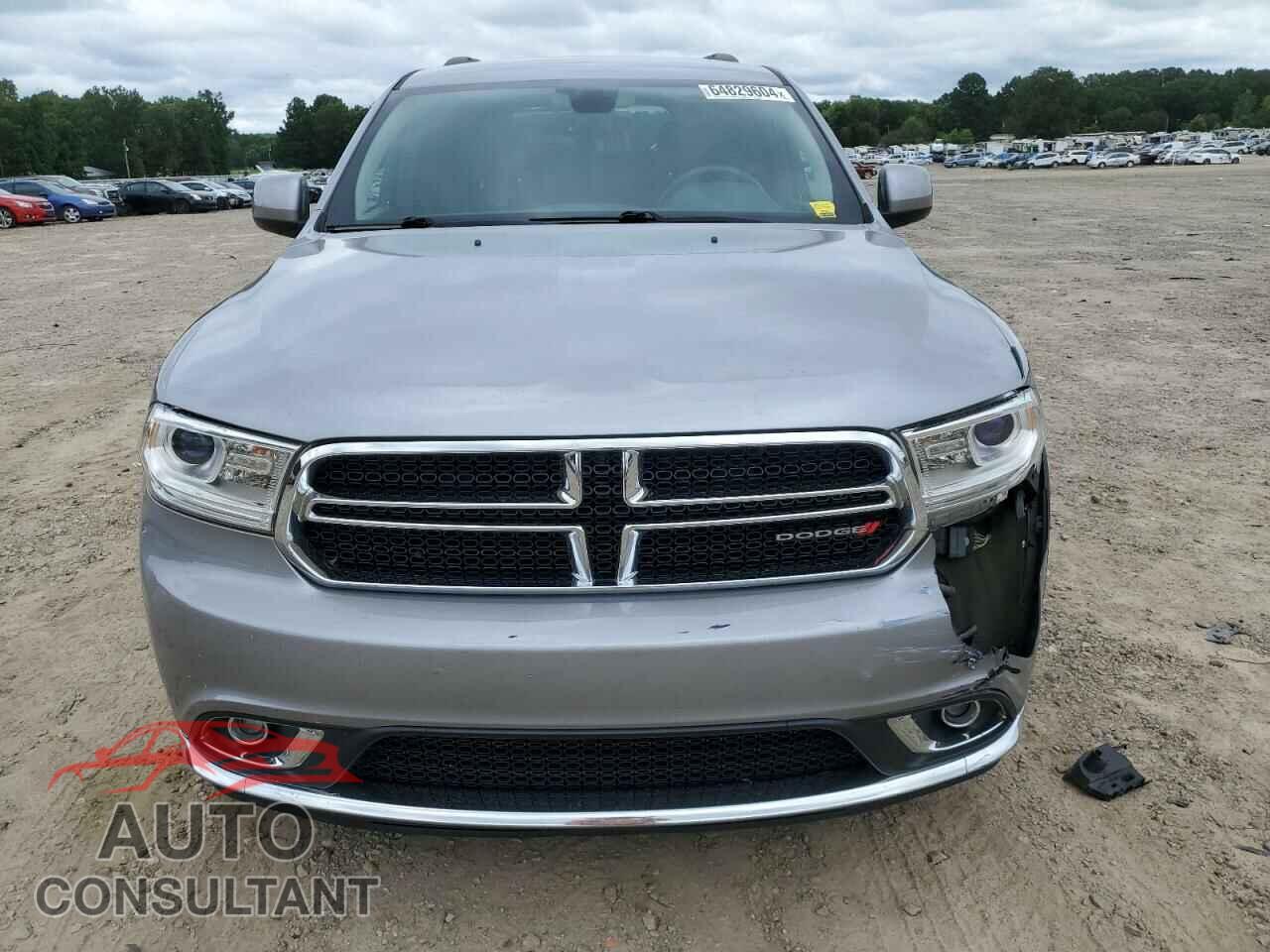 DODGE DURANGO 2017 - 1C4RDHAG5HC622044