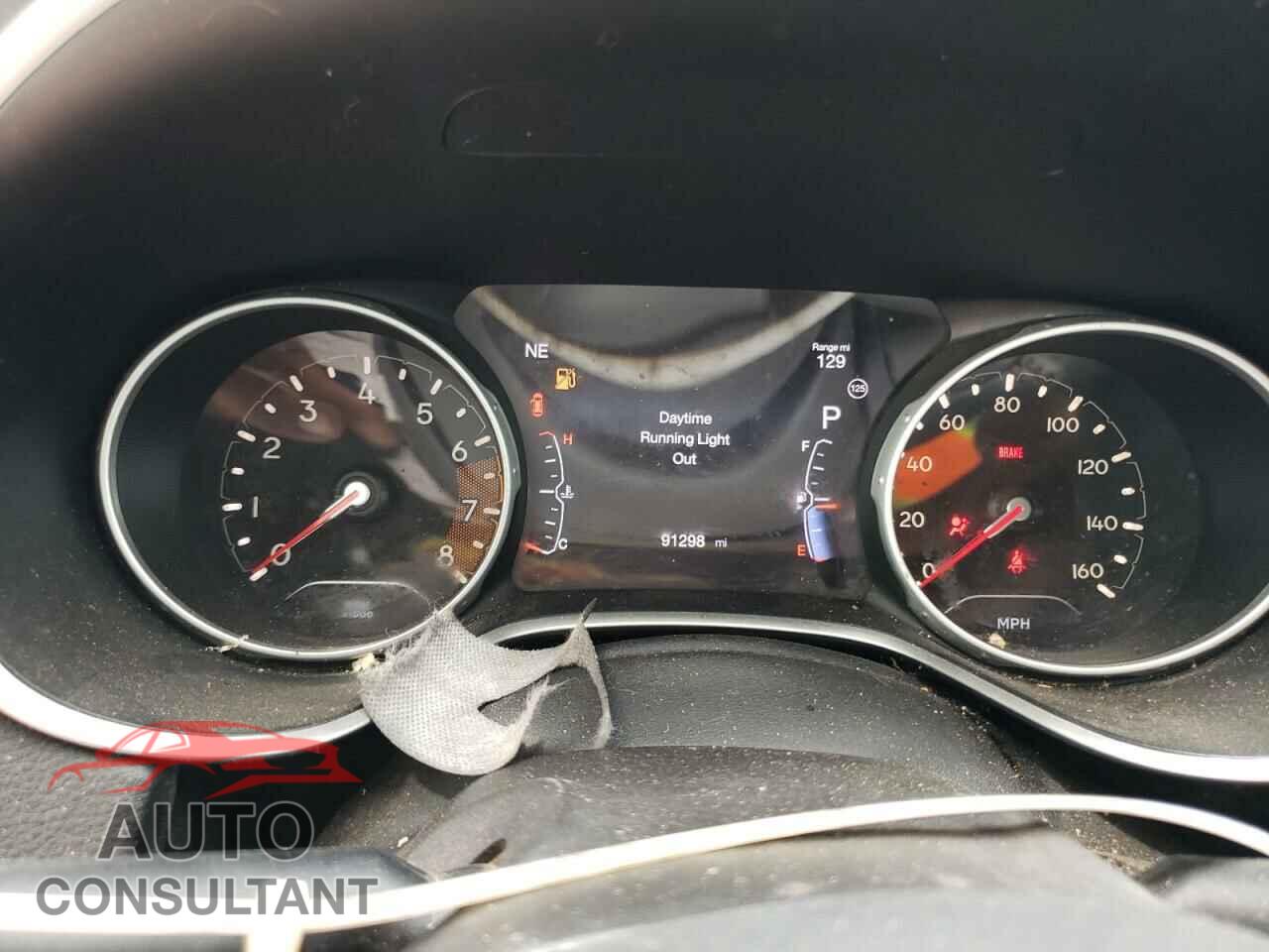 JEEP COMPASS 2018 - 3C4NJDCB4JT334124