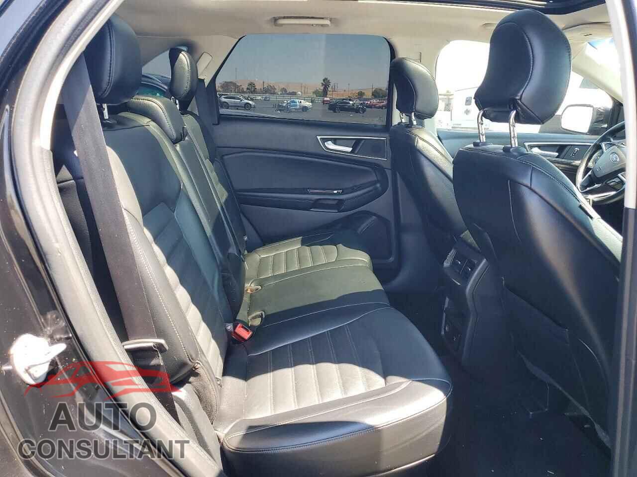 FORD EDGE 2017 - 2FMPK3J93HBC22108