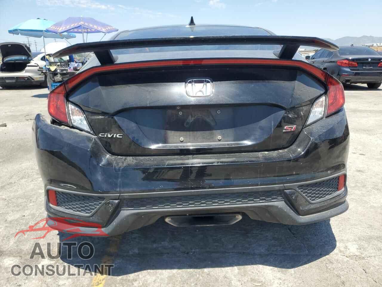 HONDA CIVIC 2019 - 2HGFC3A57KH753036