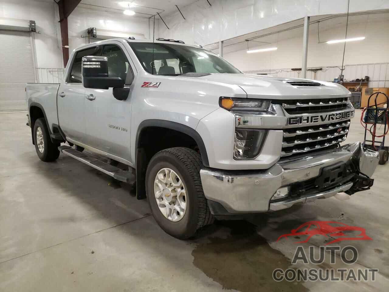 CHEVROLET SILVERADO 2022 - 1GC4YPE79NF103799