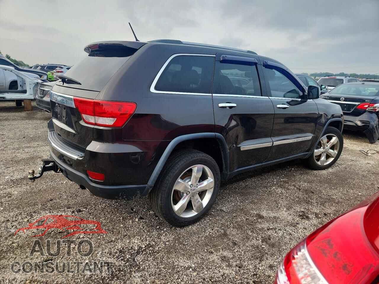 JEEP CHEROKEE 2012 - 1C4RJFCT0CC269258