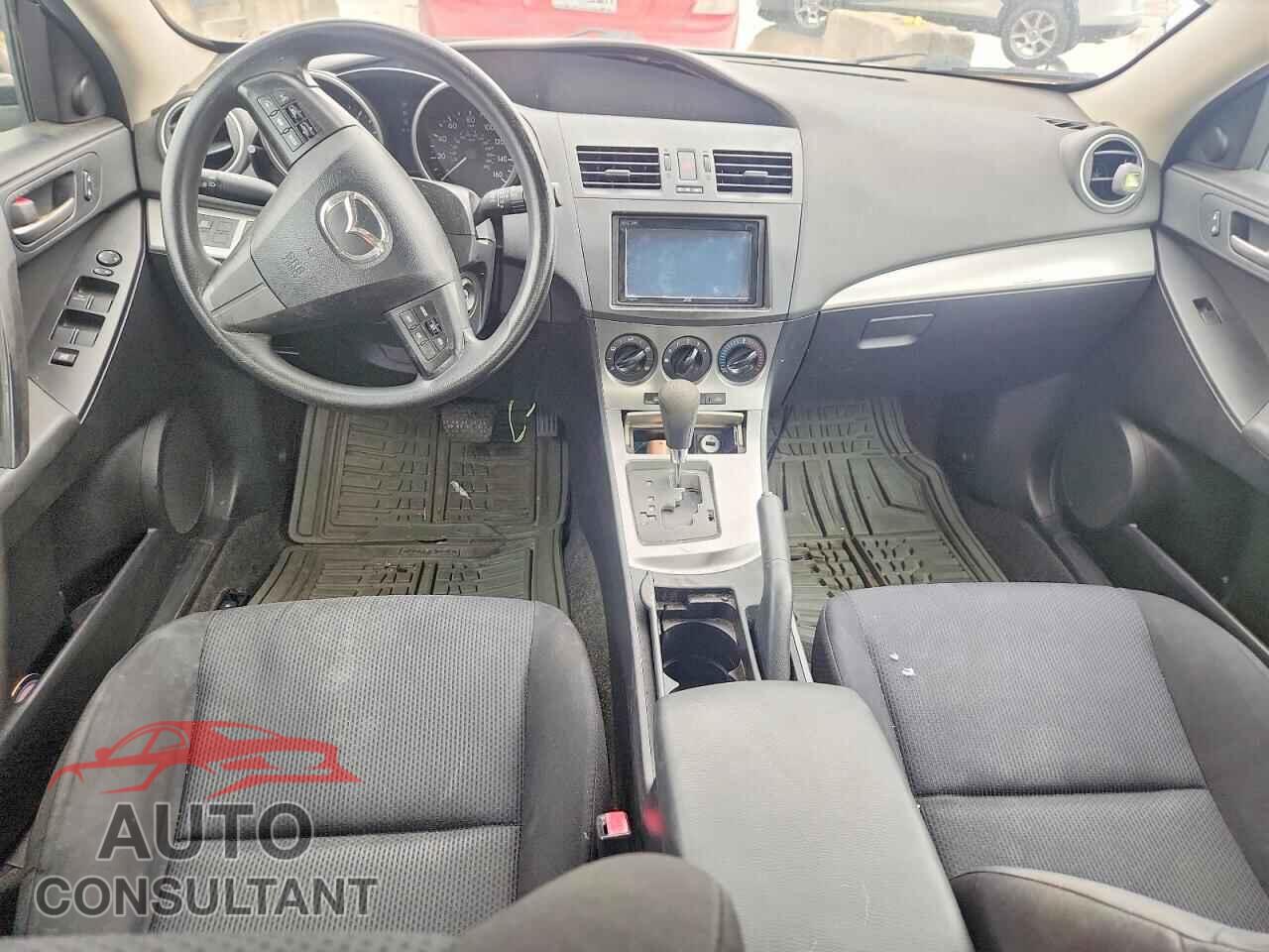 MAZDA 3 2011 - JM1BL1VFXB1469788