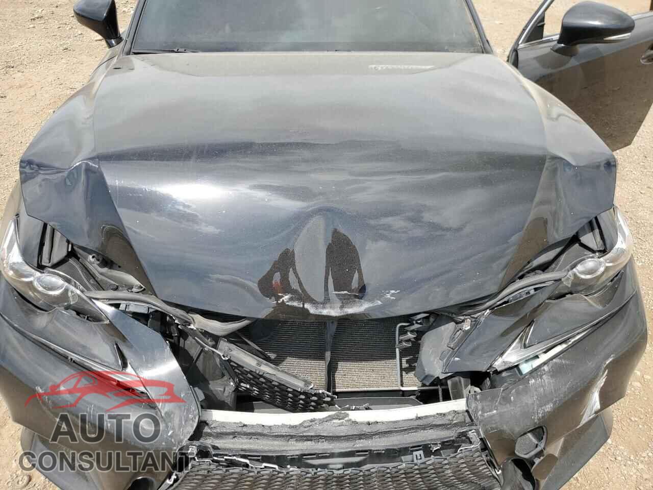 LEXUS IS 2015 - JTHCF1D20F5021387