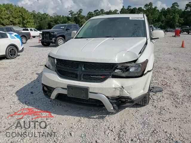 DODGE JOURNEY 2017 - 3C4PDCGB5HT621471