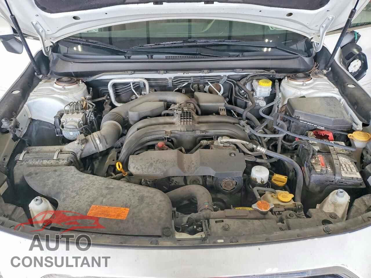SUBARU OUTBACK 2018 - 4S4BSATC9J3391336
