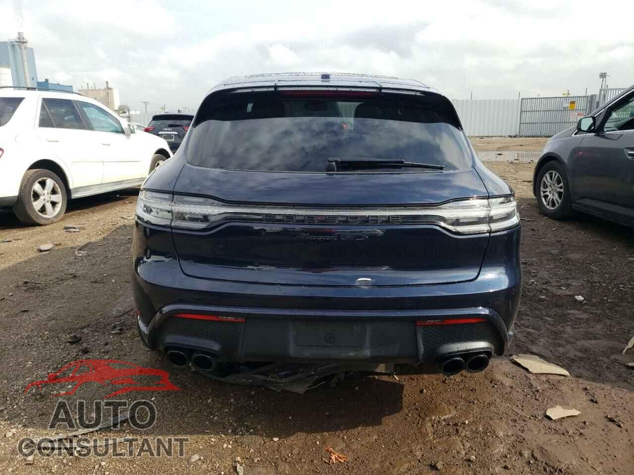 PORSCHE MACAN 2023 - WP1AF2A53PLB55982
