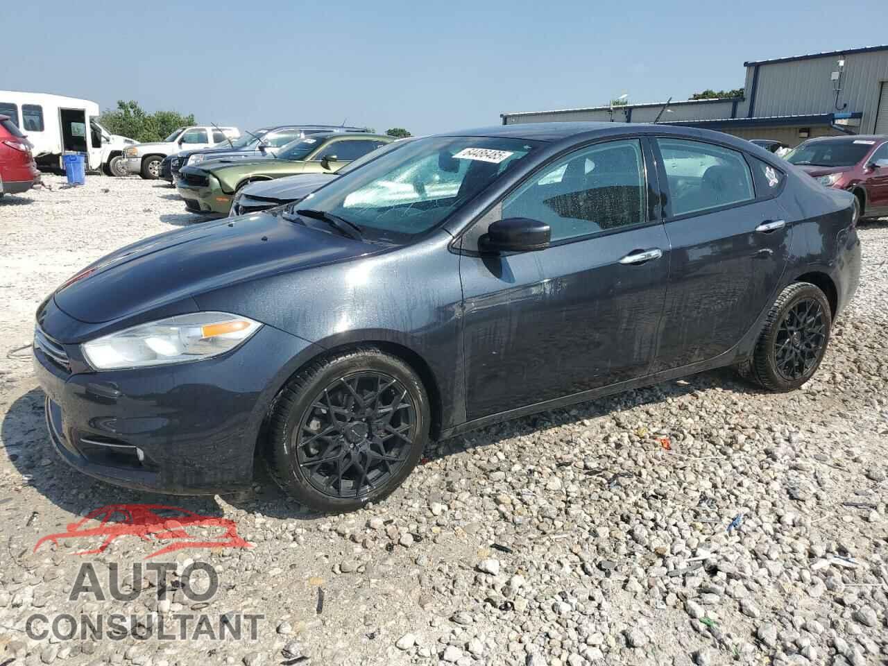 DODGE DART 2013 - 1C3CDFCA6DD206094