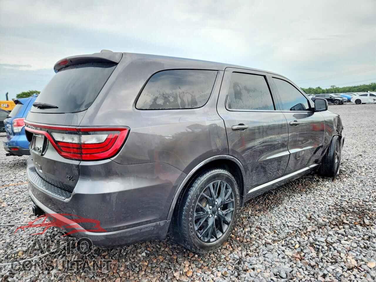 DODGE DURANGO 2016 - 1C4SDJCT0GC331839