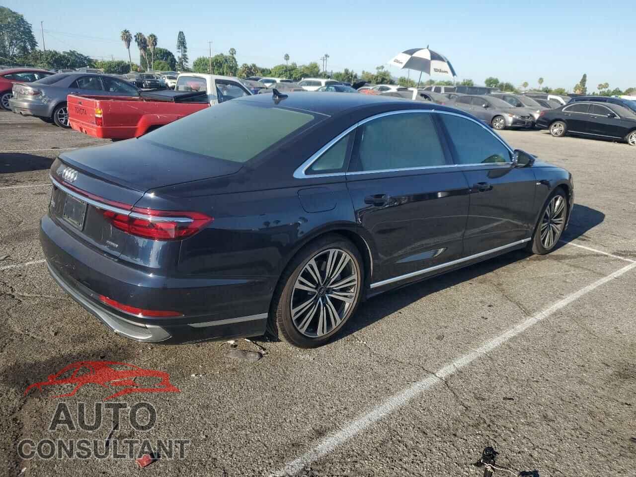 AUDI A8 2022 - WAULDAF8XNN002950