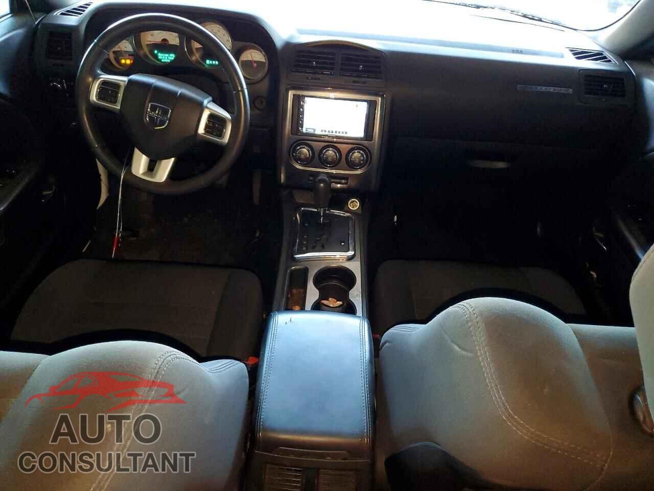 DODGE CHALLENGER 2014 - 2C3CDYAG7EH289820