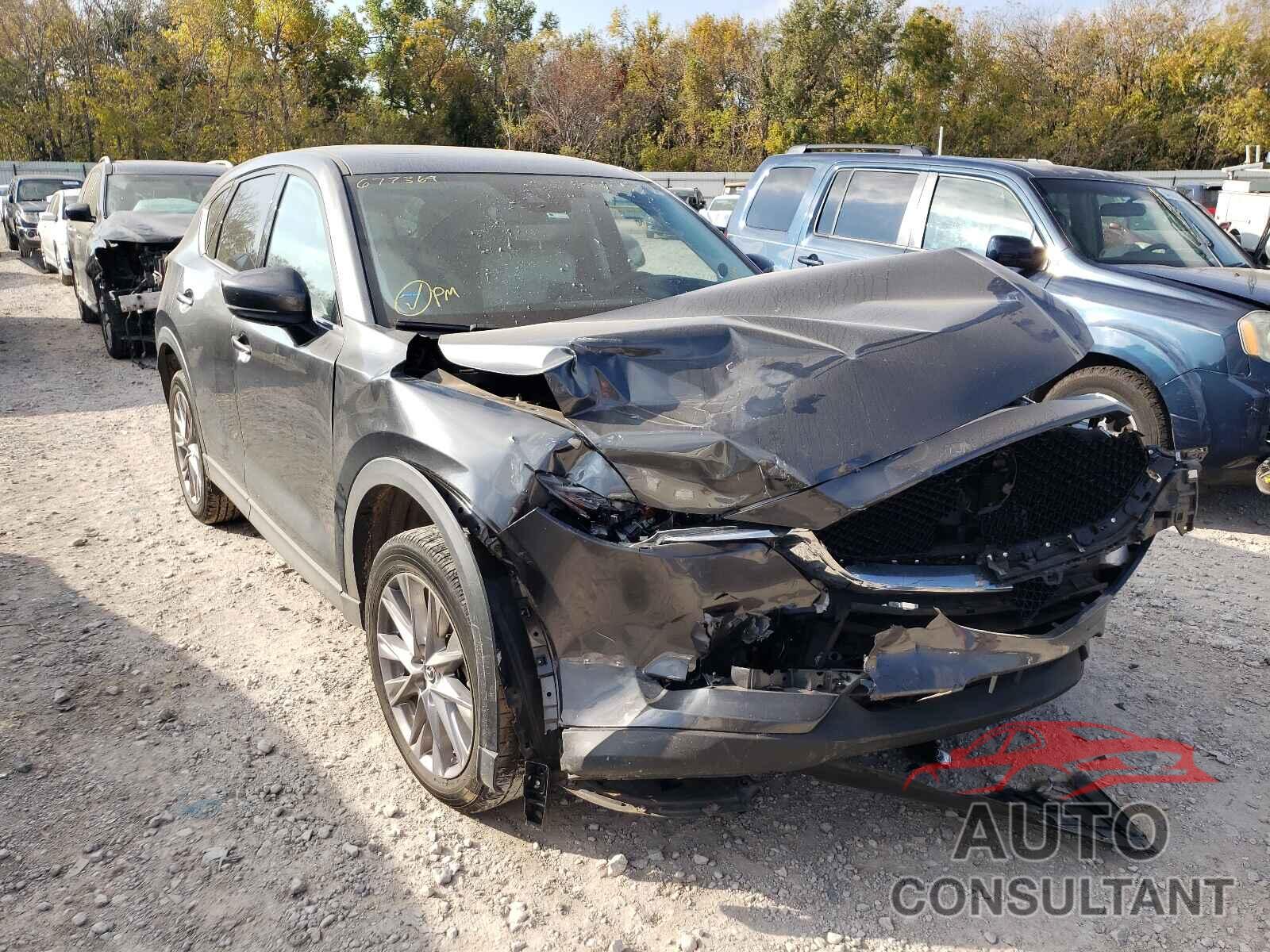 MAZDA CX-5 2019 - JM3KFADM5K0677369