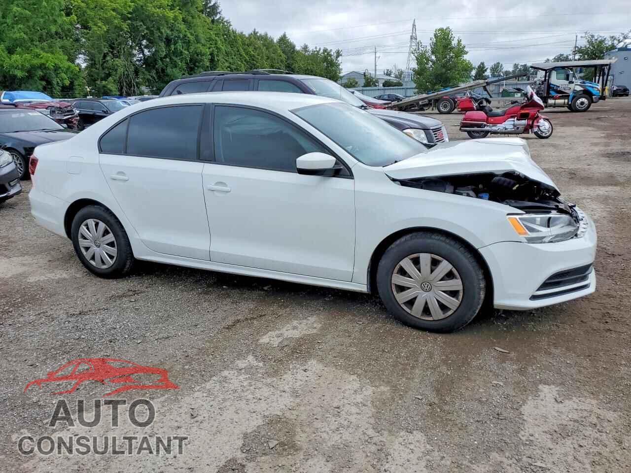 VOLKSWAGEN JETTA 2017 - 3VW2B7AJ1HM216660