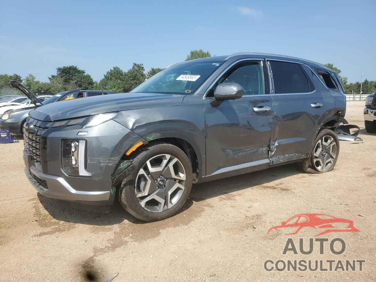 HYUNDAI PALISADE 2024 - KM8R4DGE4RU760194