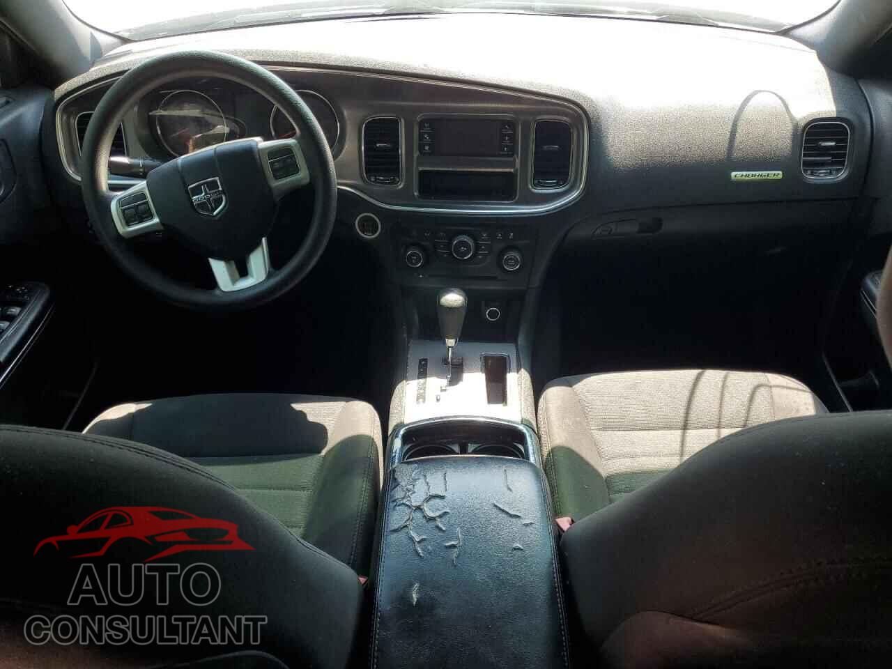 DODGE CHARGER 2012 - 2C3CDXBG5CH286789