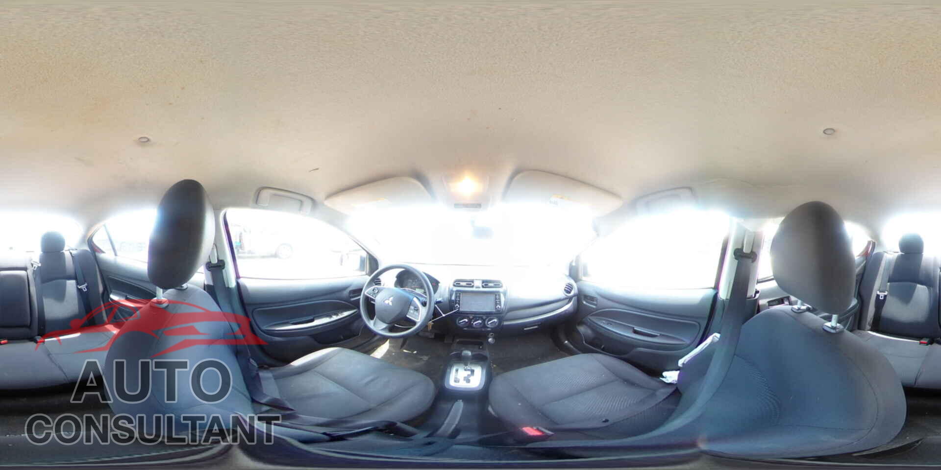 MITSUBISHI MIRAGE 2019 - ML32F3FJ4KHF17854