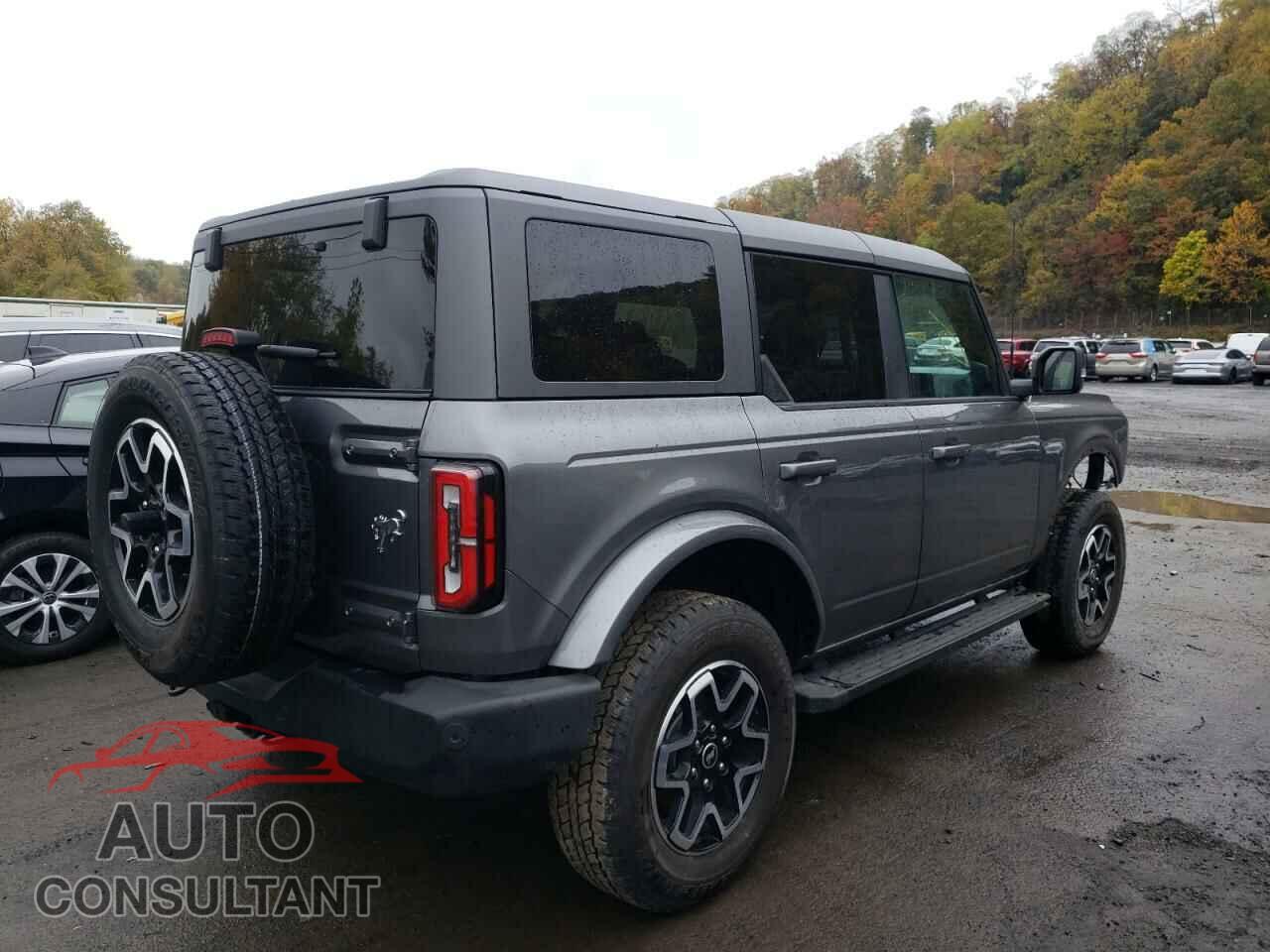 FORD BRONCO 2022 - 1FMDE5BH4NLB02843