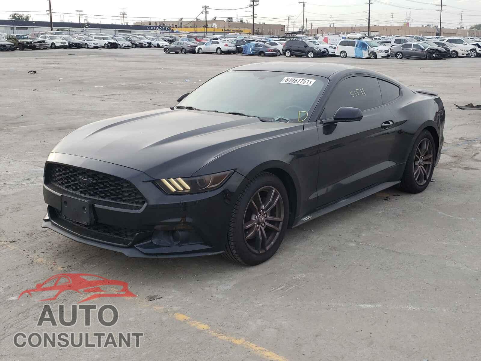 FORD MUSTANG 2016 - 1FA6P8TH2G5202881
