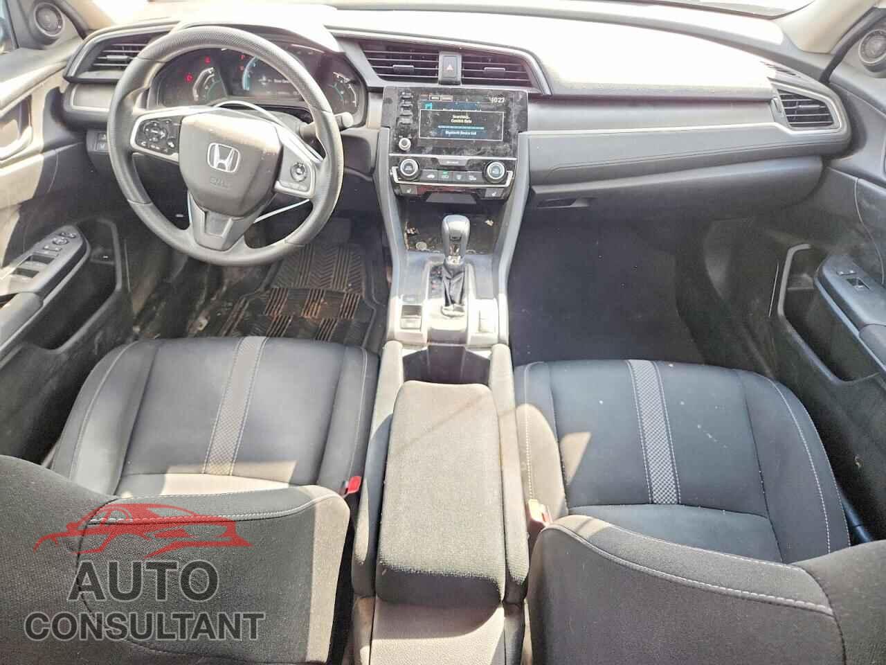 HONDA CIVIC 2019 - 2HGFC2F56KH031169