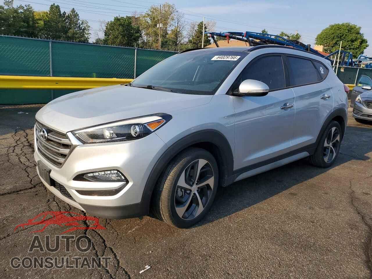 HYUNDAI TUCSON 2018 - KM8J3CA2XJU620051