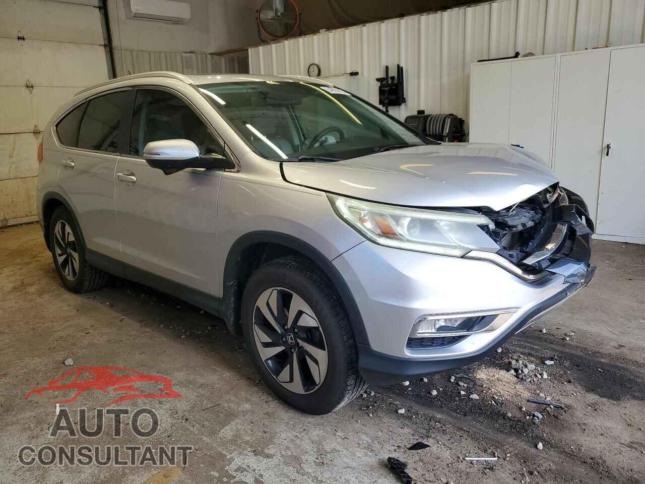 HONDA CRV 2015 - 5J6RM4H95FL132811