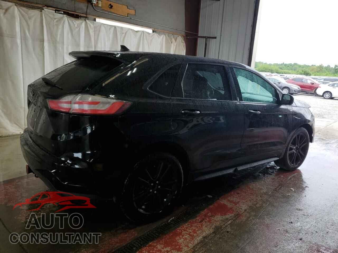 FORD EDGE 2022 - 2FMPK4J92NBB00020