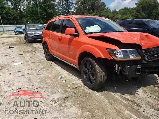 DODGE JOURNEY 2019 - 3C4PDDGG1KT861903