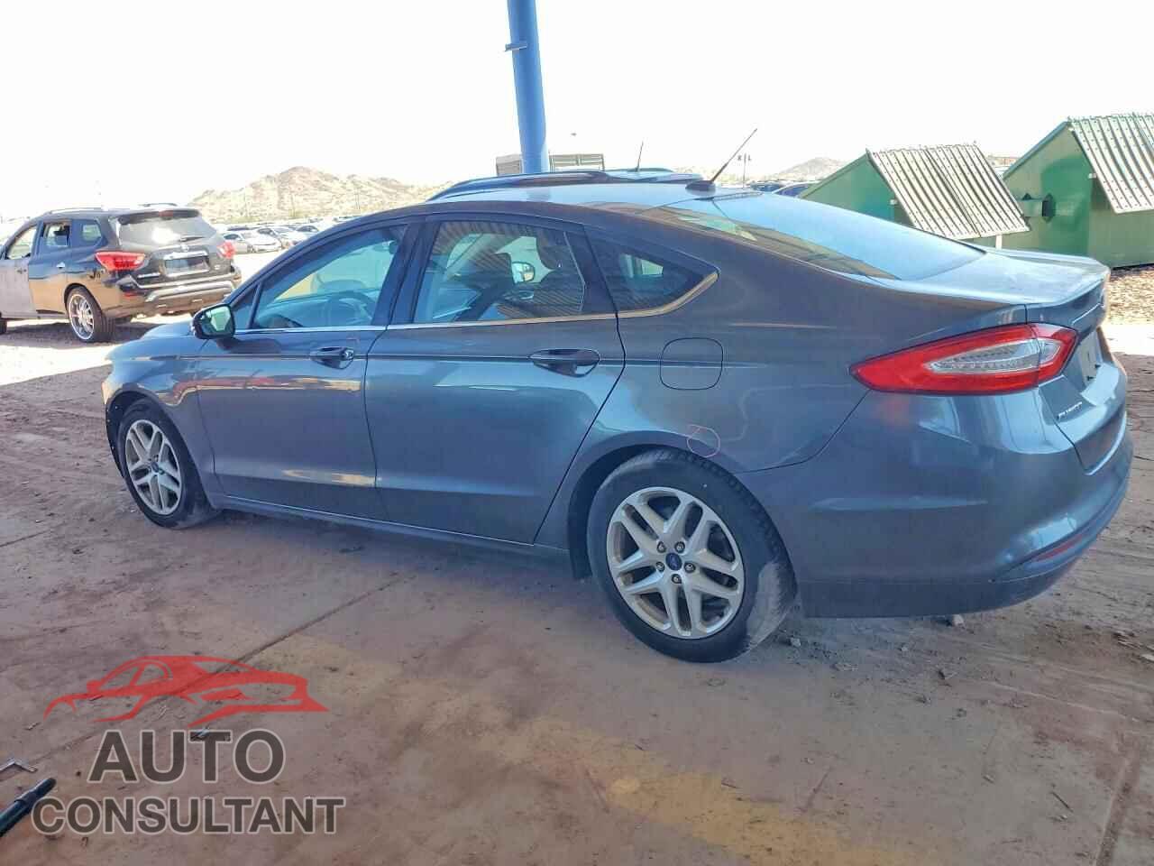 FORD FUSION 2016 - 3FA6P0H73GR359530