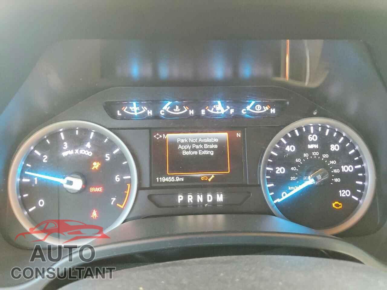 FORD EXPEDITION 2019 - 1FMJU1HT8KEA17448