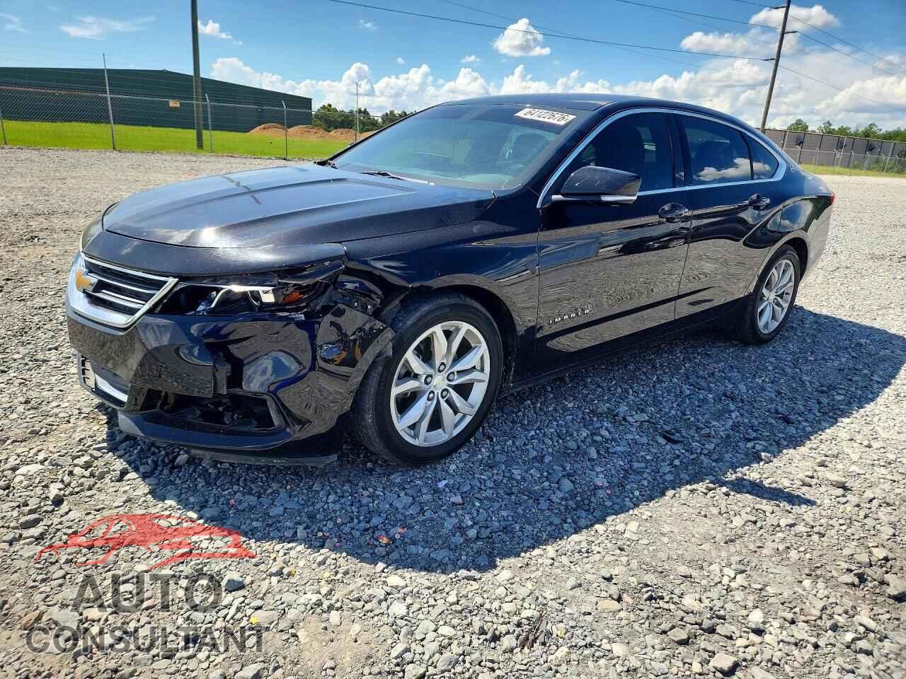 CHEVROLET IMPALA 2016 - 2G1105SA6G9149805
