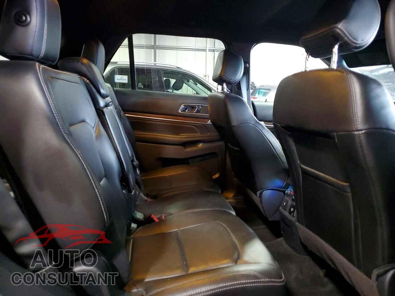 FORD EXPLORER 2016 - 1FM5K8FH7GGA62164