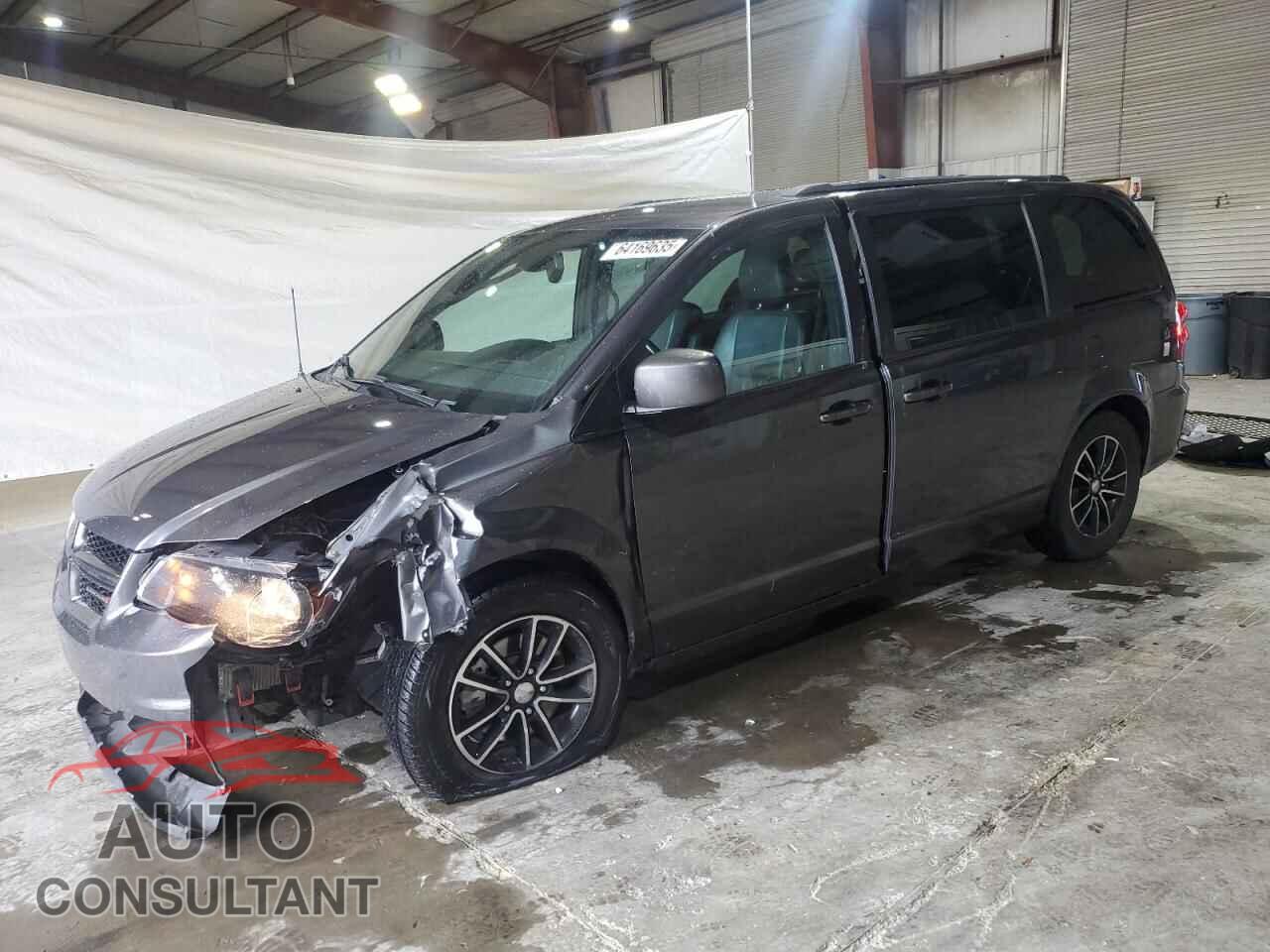 DODGE CARAVAN 2019 - 2C4RDGEG9KR510074