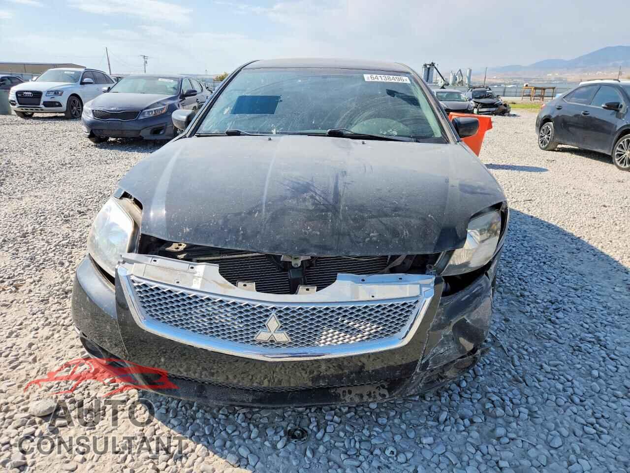 MITSUBISHI GALANT 2011 - 4A32B2FF8BE023216