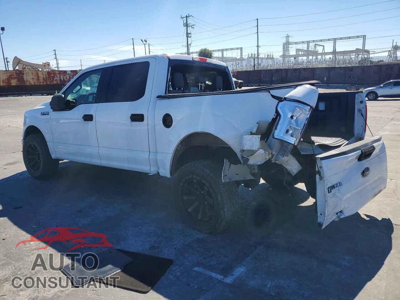 FORD F150 2017 - 1FTEW1C81HKD11397