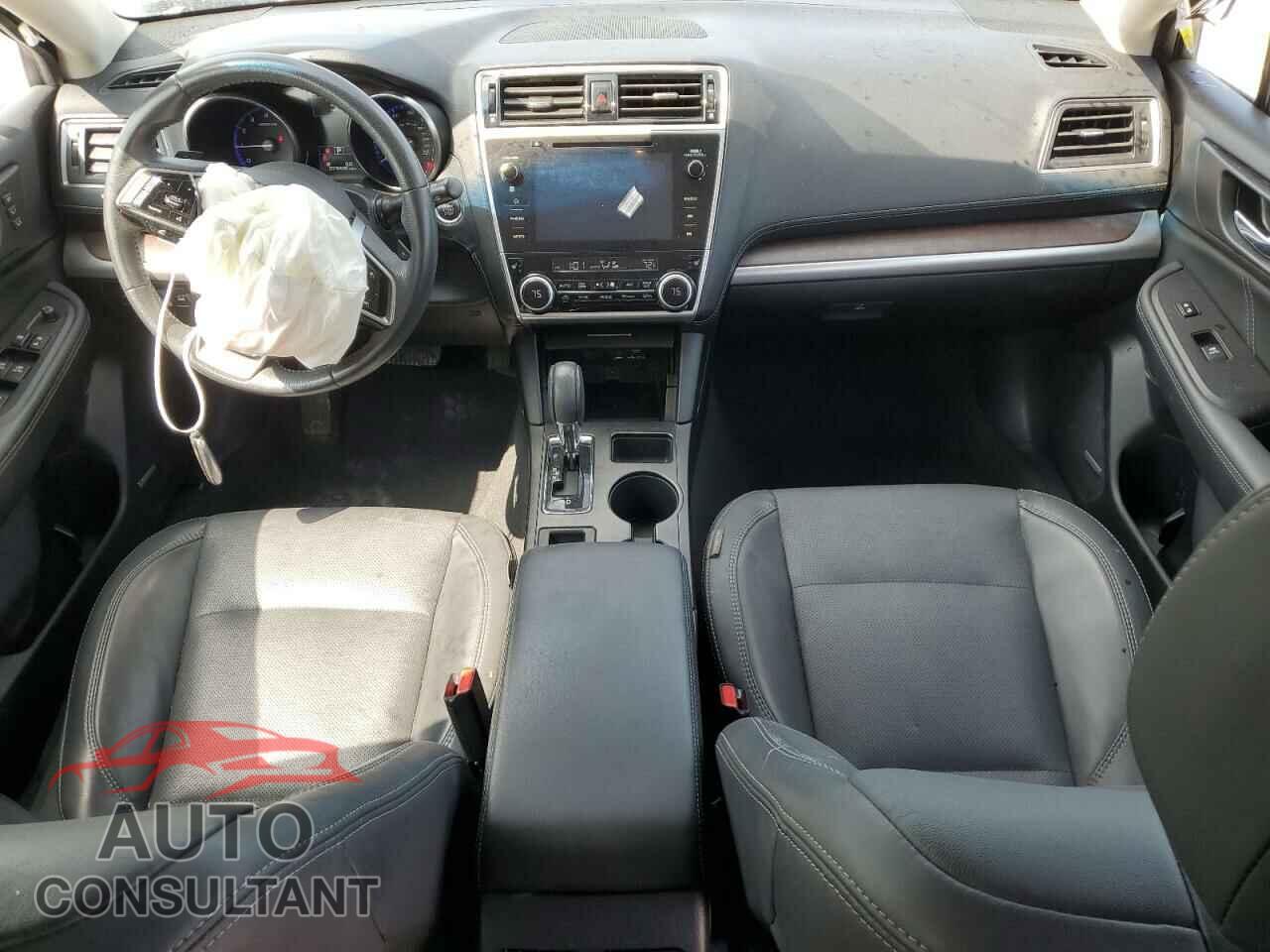 SUBARU OUTBACK 2019 - 4S4BSAJC5K3315889