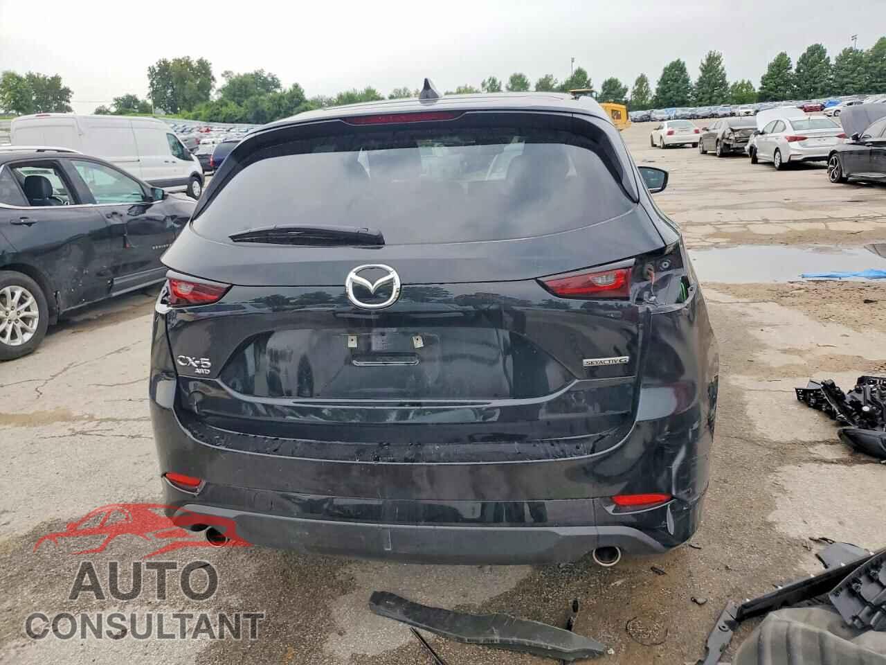 MAZDA CX-5 2025 - JM3KFBCL7S0684323