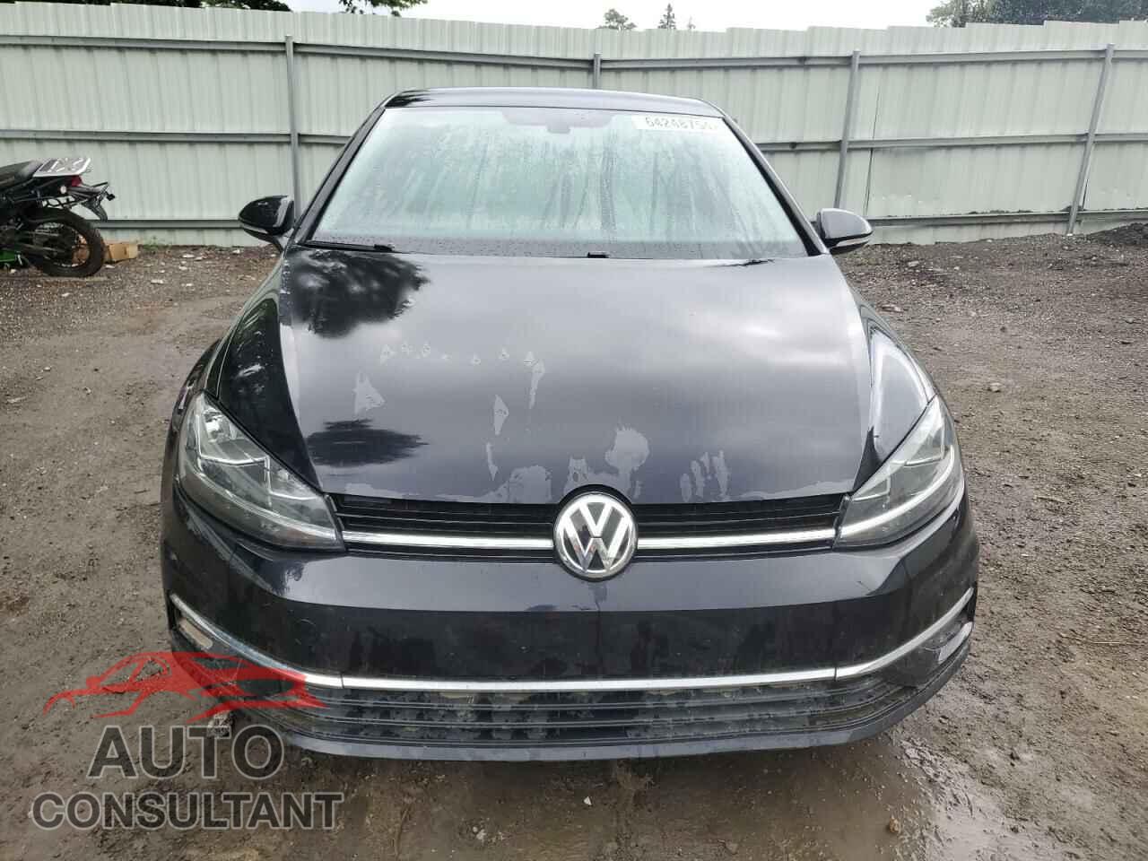 VOLKSWAGEN GOLF 2019 - 3VWG57AU8KM014204