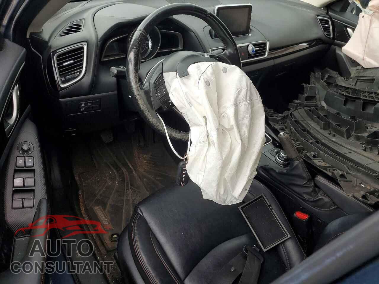 MAZDA 3 2015 - JM1BM1W72F1224154