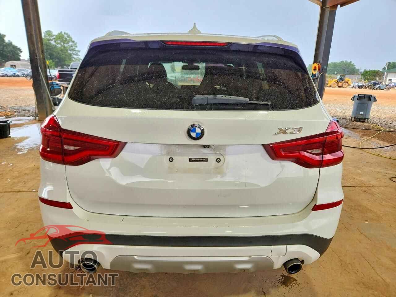 BMW X3 2018 - 5UXTR9C58JLD62545