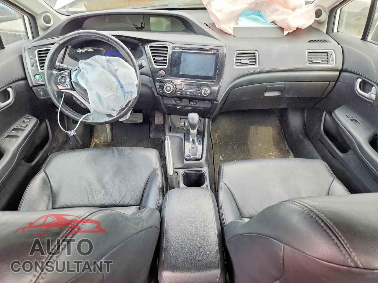HONDA CIVIC 2014 - 2HGFB2F77EH014258