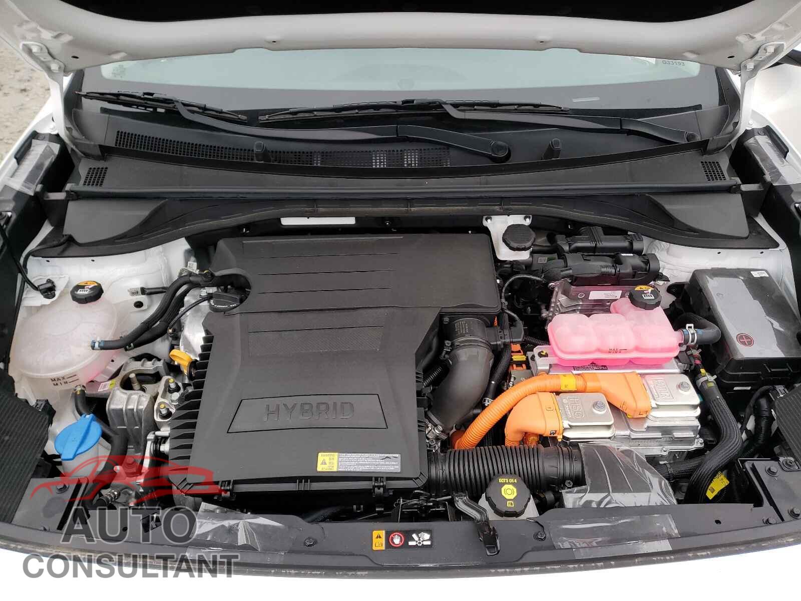 KIA NIRO 2021 - KNDCB3LC0M5466907