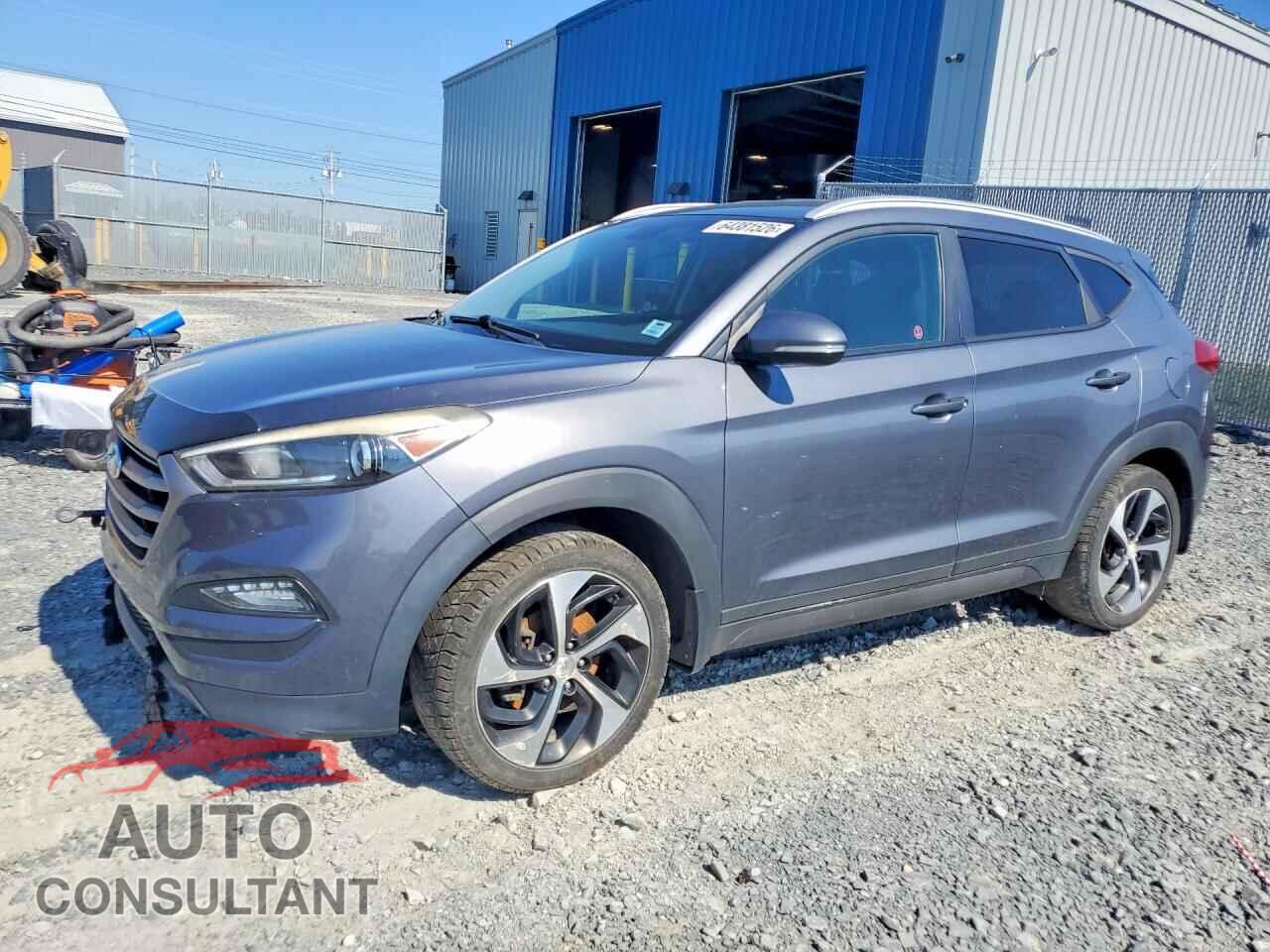 HYUNDAI TUCSON 2016 - KM8J3CA22GU044190
