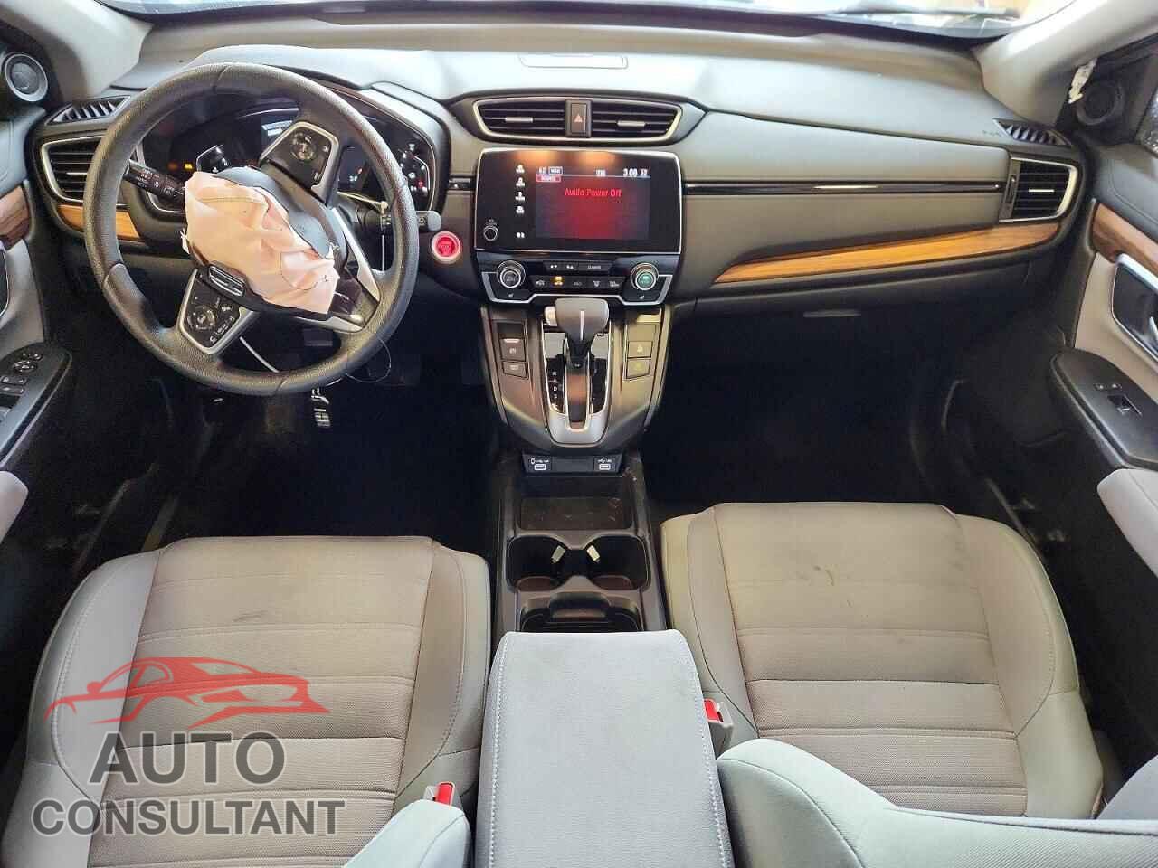 HONDA CRV 2021 - 5J6RW2H5XML023611