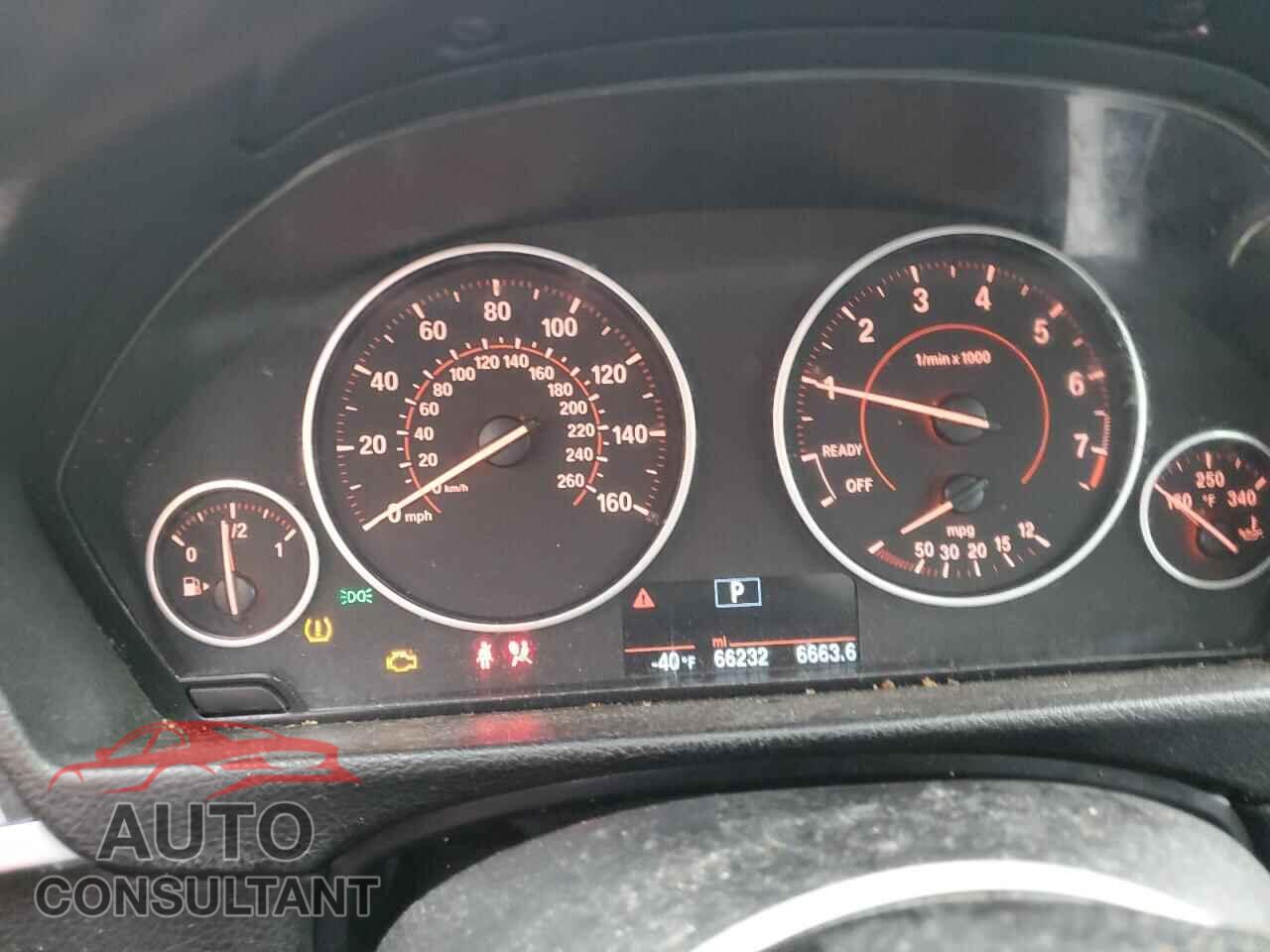 BMW 3 SERIES 2018 - WBA8D9G57JNU68886