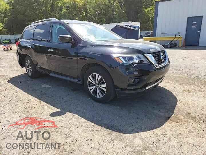 NISSAN PATHFINDER 2017 - 5N1DR2MN6HC653785