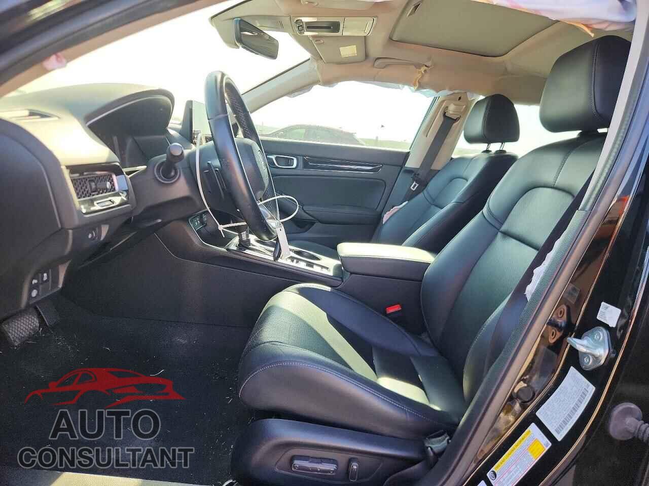 HONDA CIVIC 2023 - 2HGFE1F92PH305093