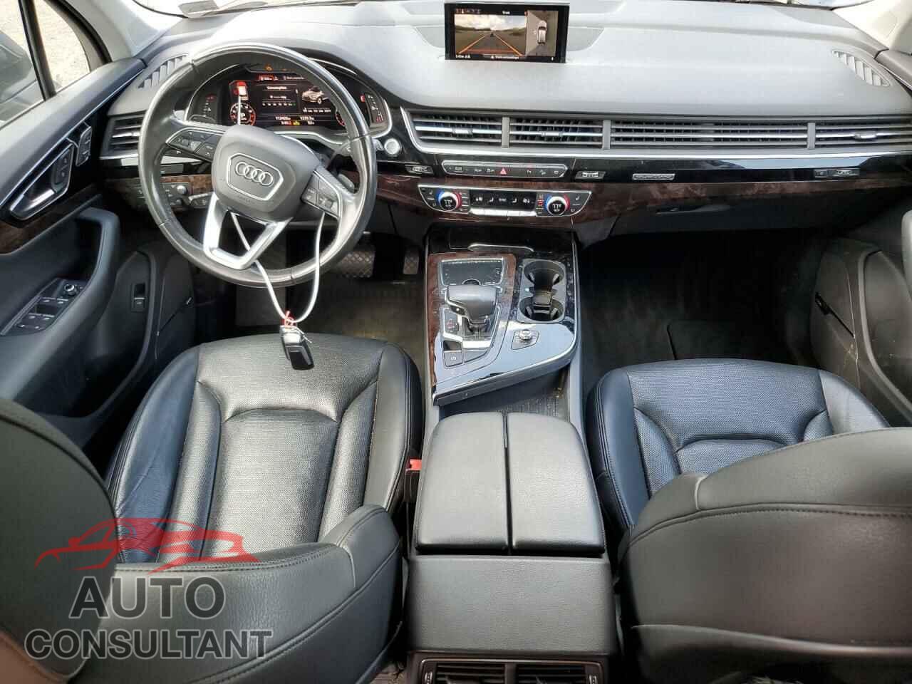 AUDI Q7 2018 - WA1VAAF74JD054161