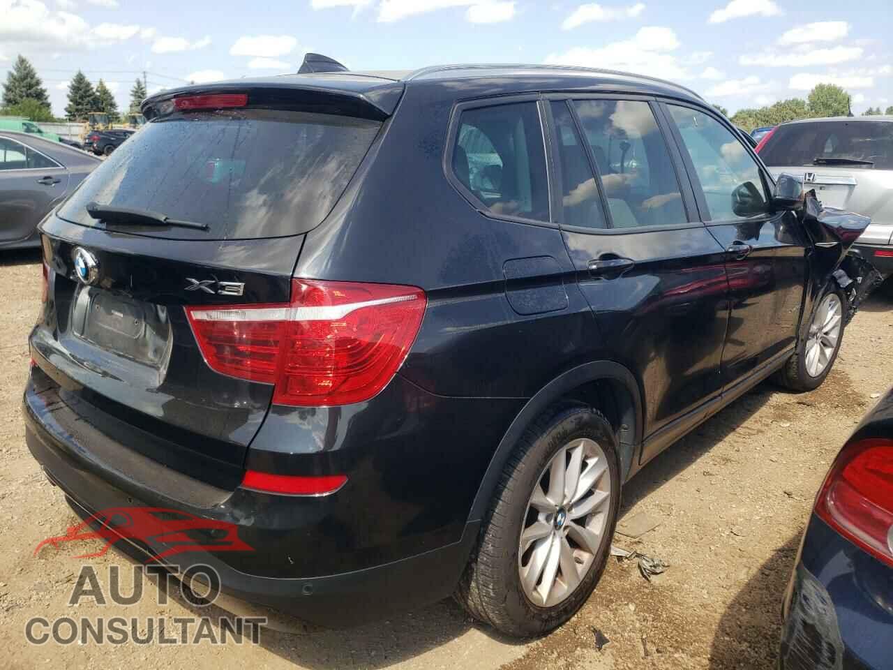 BMW X3 2017 - 5UXWX9C50H0T10466