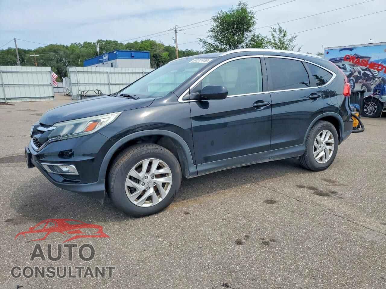 HONDA CRV 2015 - 5J6RM4H75FL078182